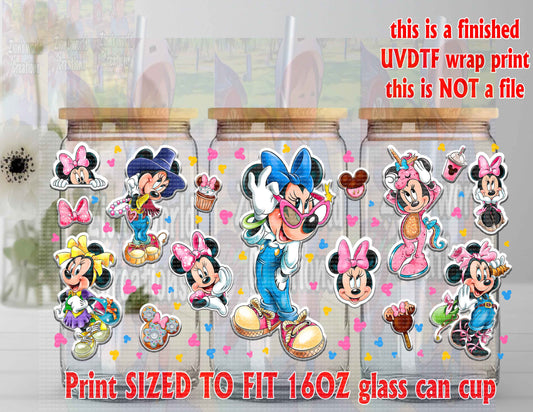 ALL ABOUT MINNIE