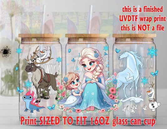 ELSA AND FRIENDS
