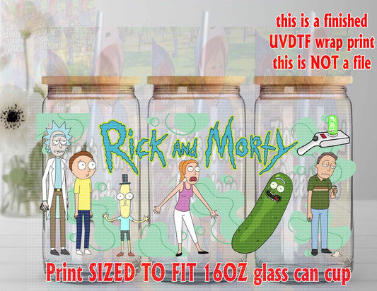 RICK AND MORTY