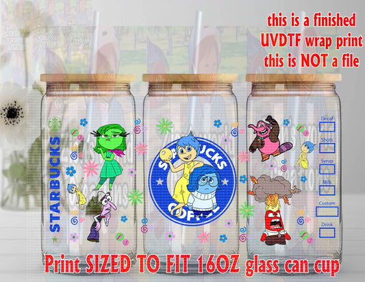 INSIDE OUT STARBEEZ