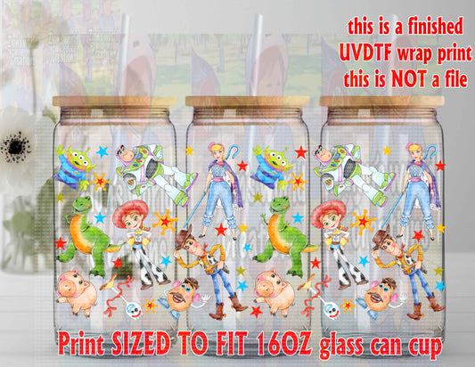 TOY STORY CRAYON