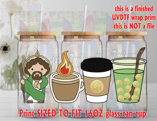 SAN JUDAS CAFECITO