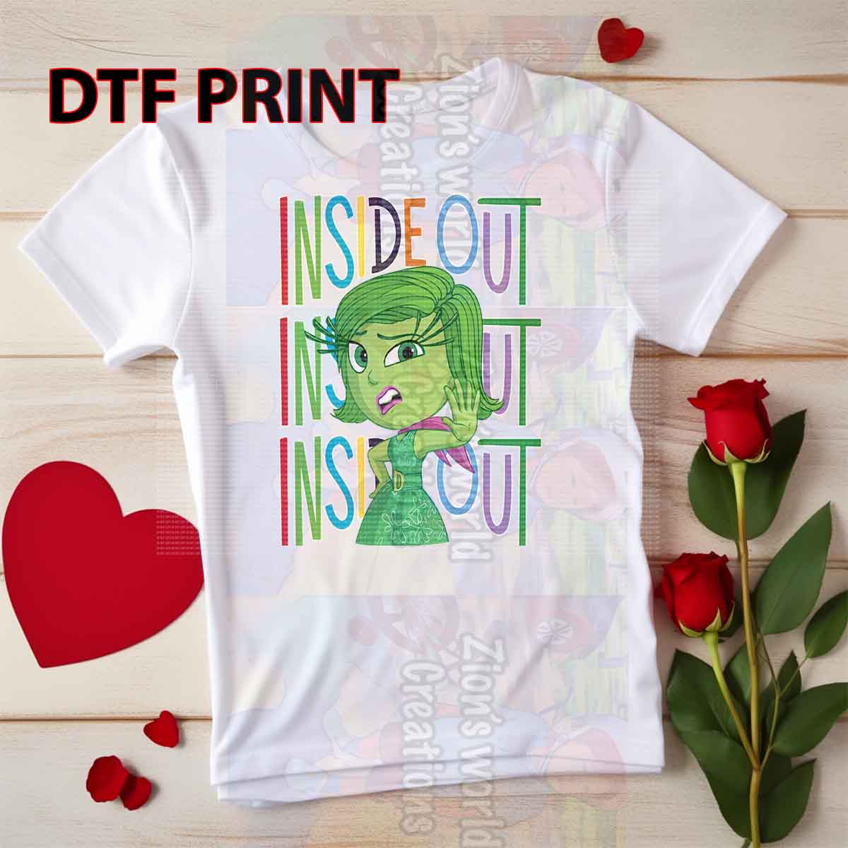 DISGUST DTF