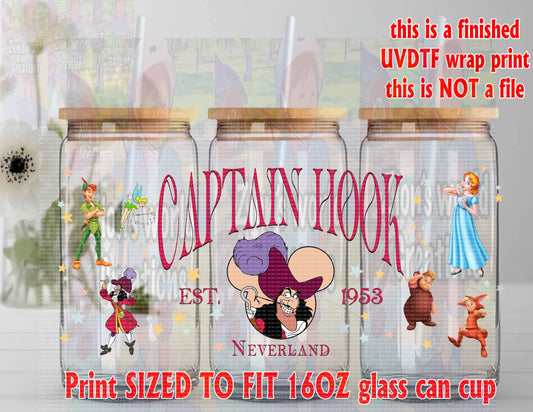 CAPTAIN HOOK