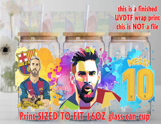 MESSI 10