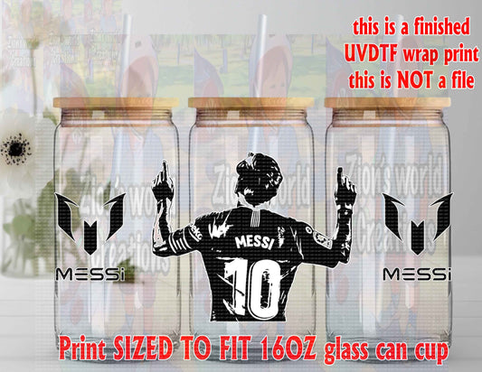 MESSI NO. 1