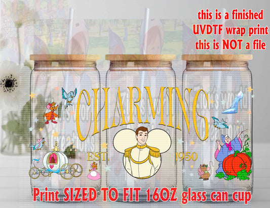 CHARMING EST