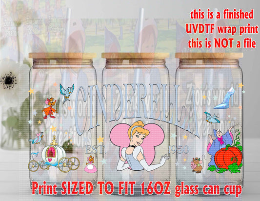 CINDERELLA EST