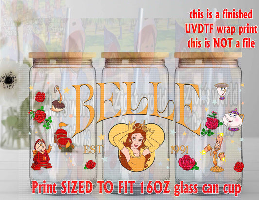 BELLE EST