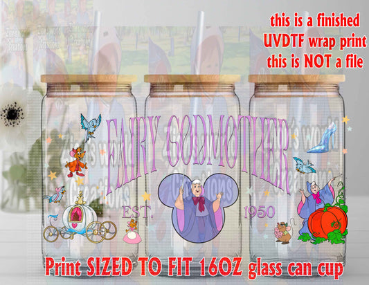 FAIRY GODMOTHER