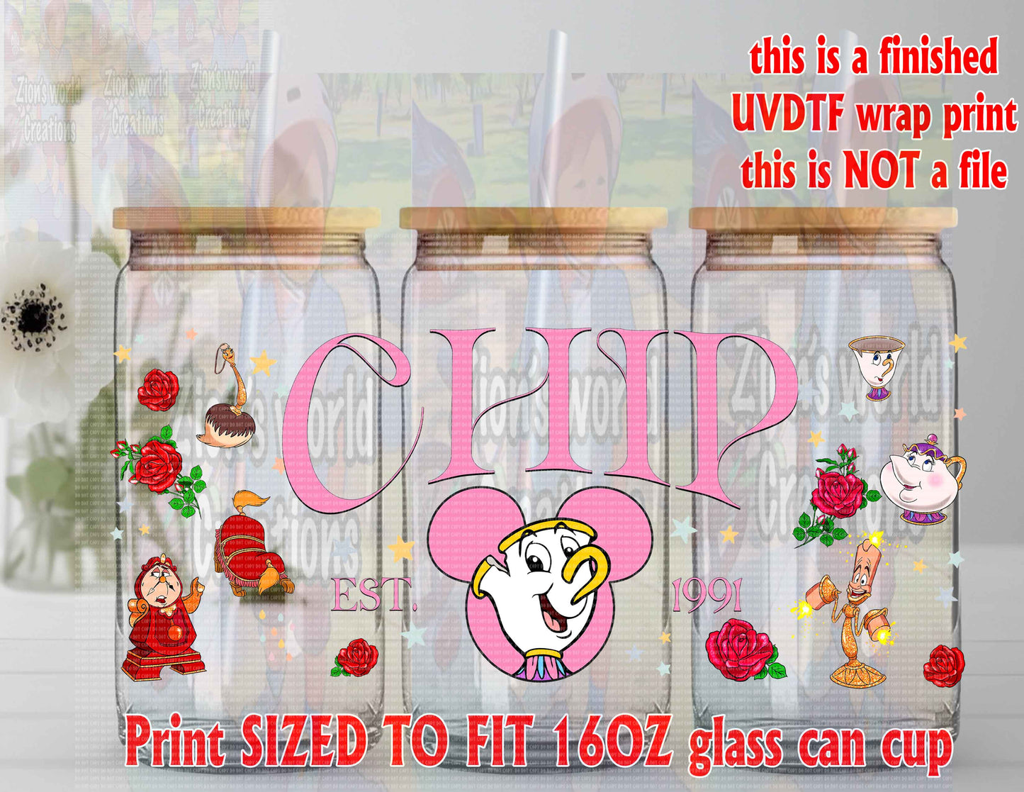 CHIP EST