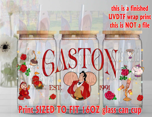 GASTON