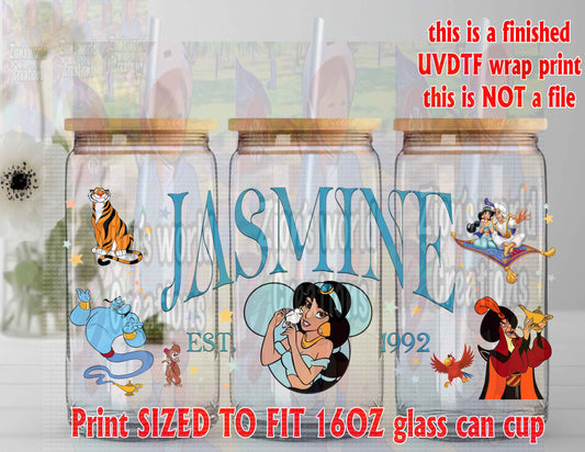 JASMINE EST
