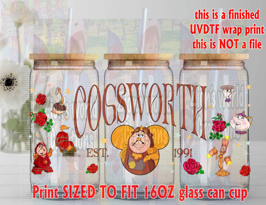 COGSWORTH EST