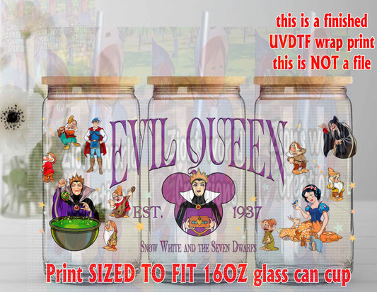 EVIL QUEEN EST
