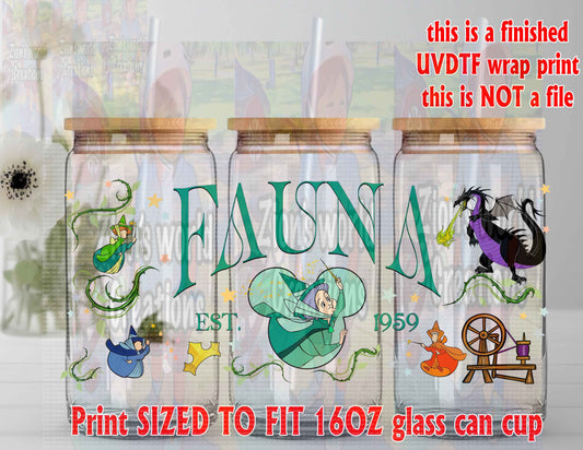 FAUNA