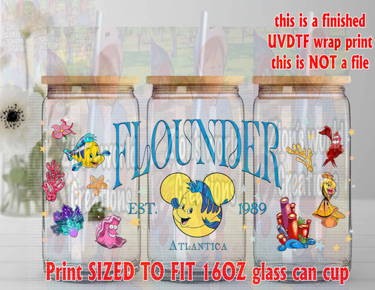 FLOUNDER