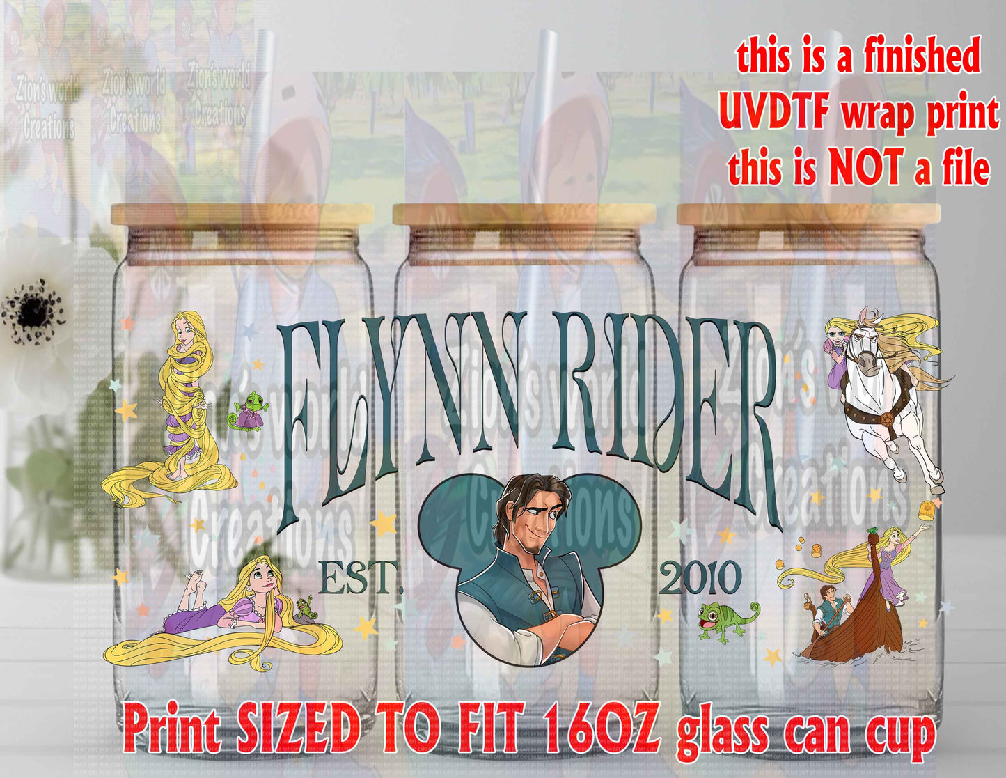 FLYNN RIDER