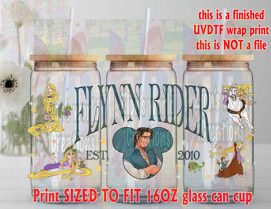 FLYNN RIDER