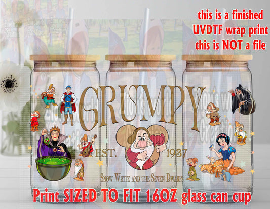 GRUMPY