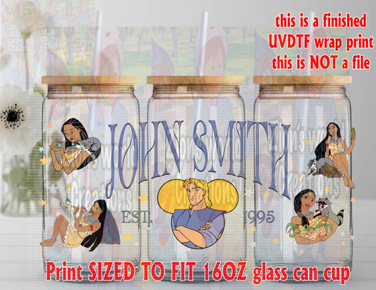 JOHN SMITH