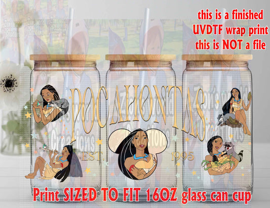 POCAHONTAS