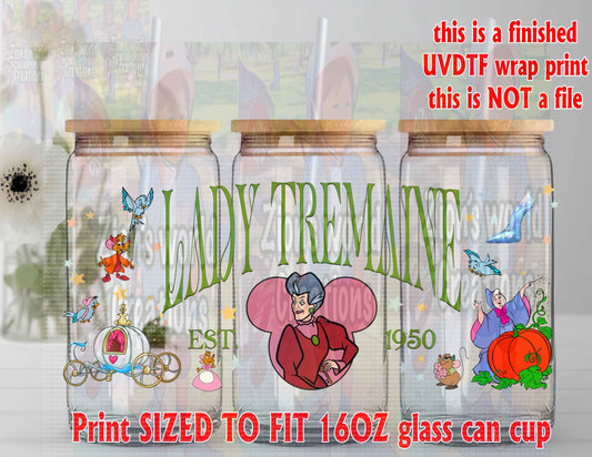 LADY TREMAINE