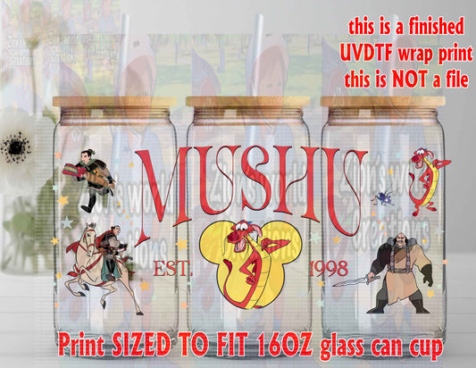 MUSHU