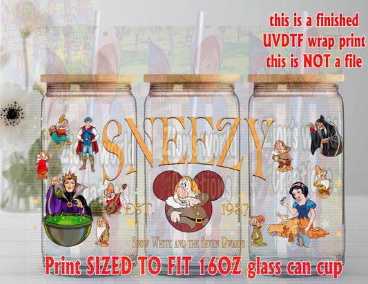 SNEEZY
