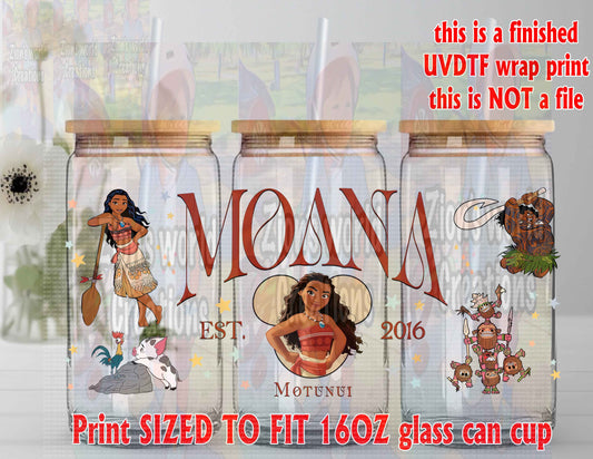 MOANA EST