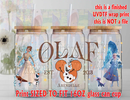 OLAF