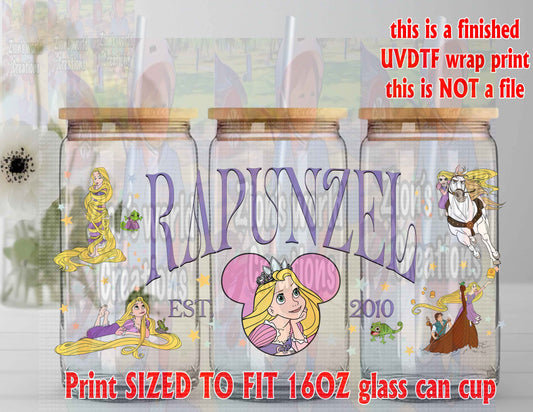 RAPUNZEL EST