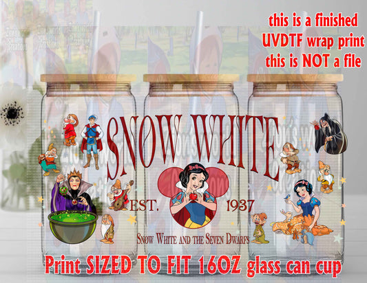 SNOW WHITE EST