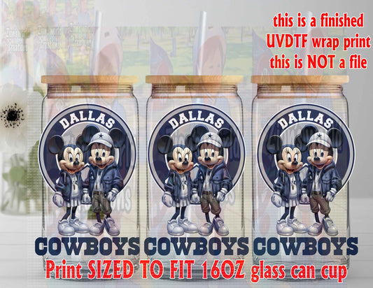 MICKEY COW BOY