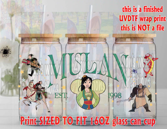 MULAN EST