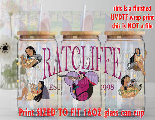 RATCLIFFE