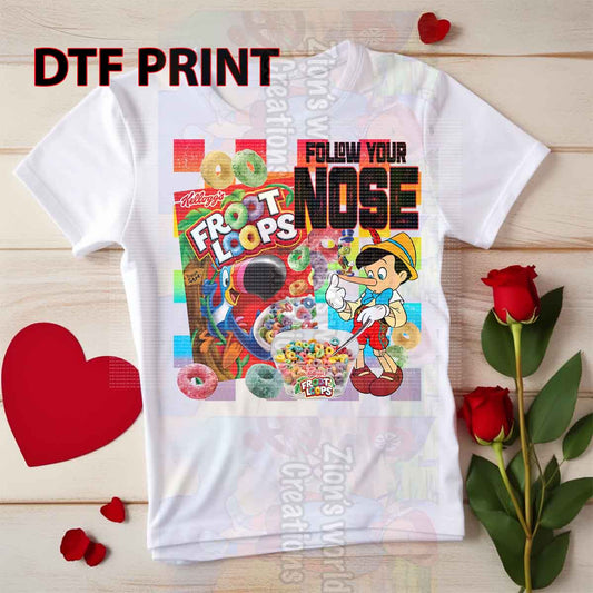 FRUIT LOOPS DTF