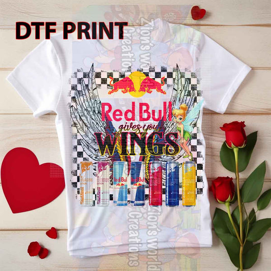 REDBULL DTF