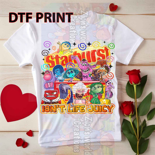 STARBURST DTF