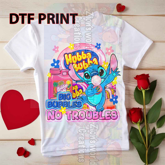 HUBBA BUBBA DTF
