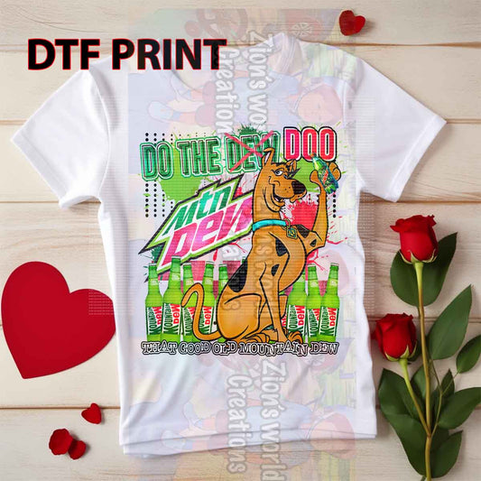 MOUNTAIN DEW