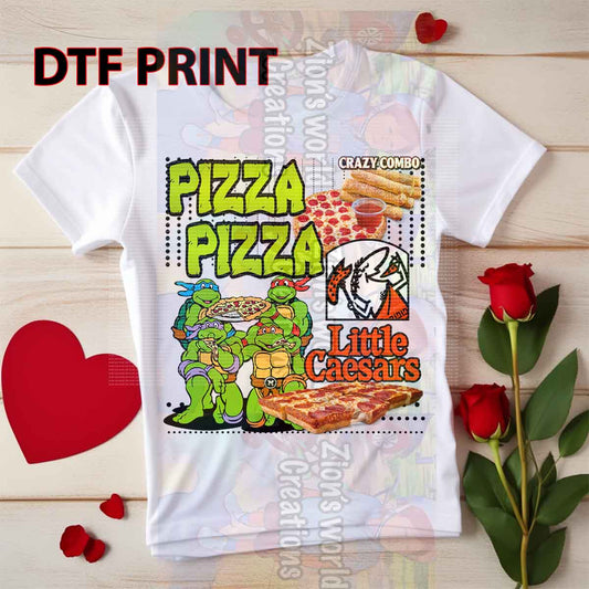 LITTLE CAESARS DTF