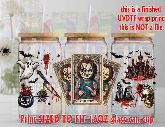 CHUCKY BRNCARDS