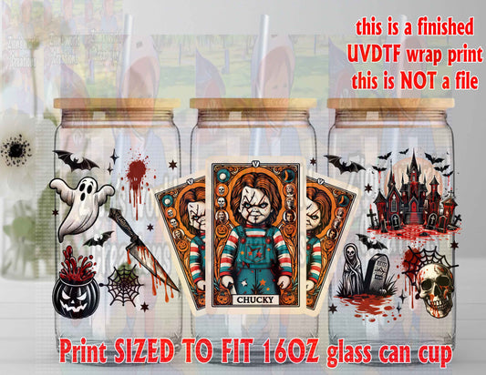 CHUCKY CARDS 2