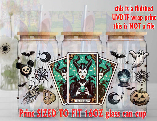 MALEFICENT CARD