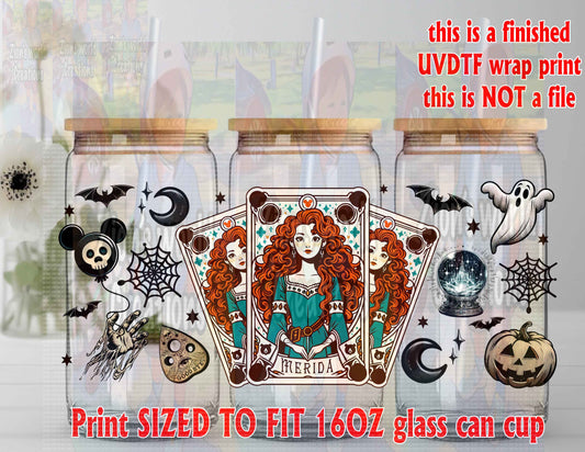 MERIDA CARD