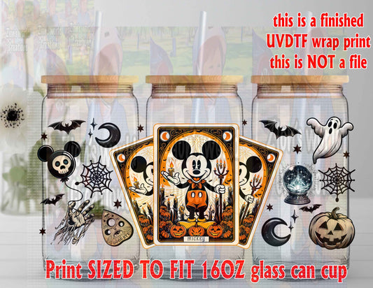 MICKEY CARD