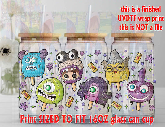MONSTERSINC UV (EXCLUSIVE)