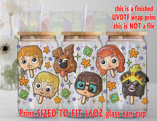 SCOOBY UV (EXCLUSIVE)