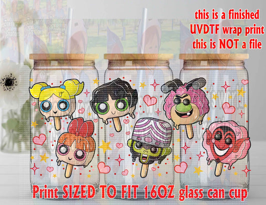 POWERPUFF UV (EXCLUSIVE)